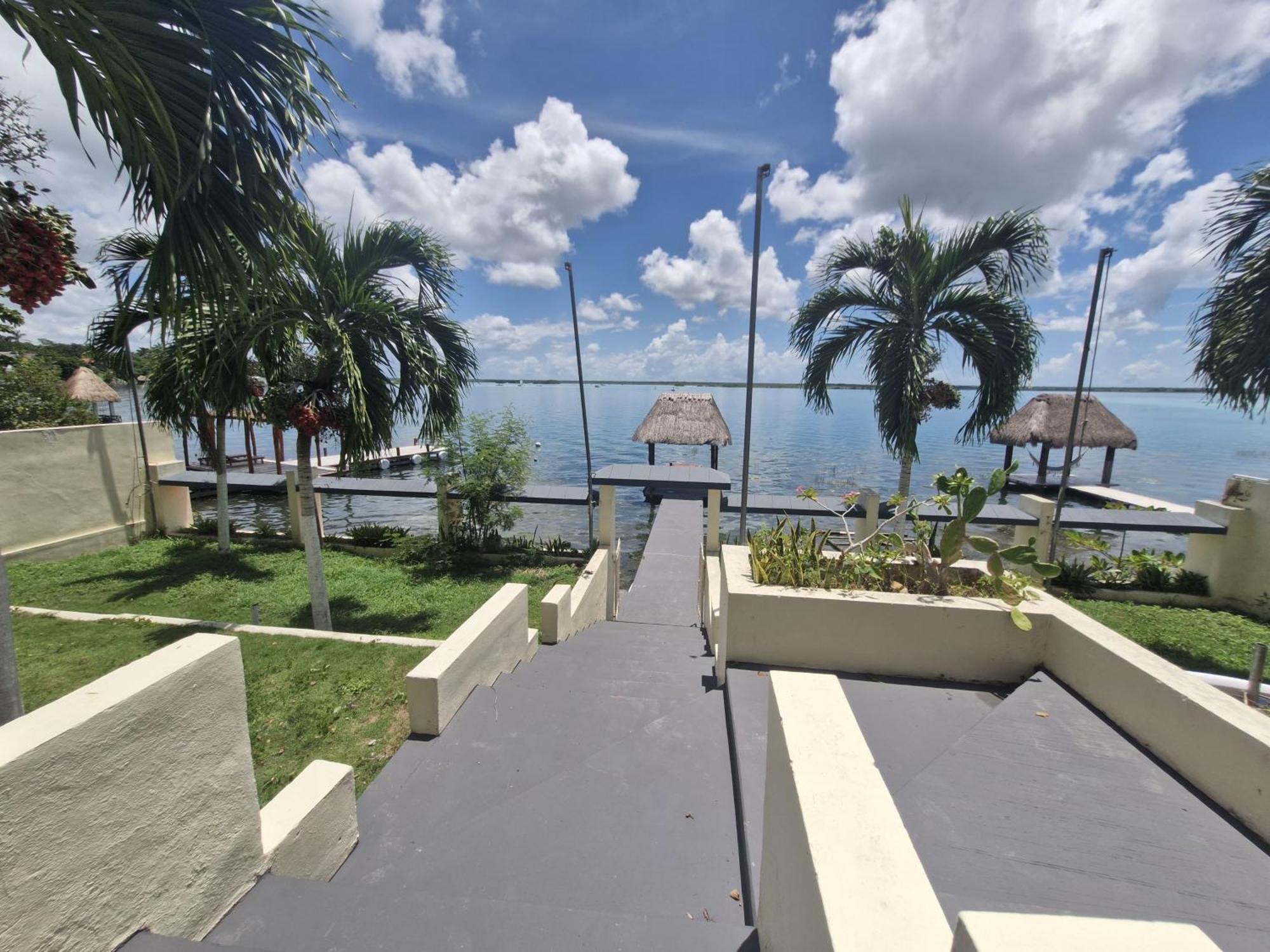 Séjour chez l'habitant Casa Sirena - A Orilla De La Laguna Y Cenote Esmeralda *