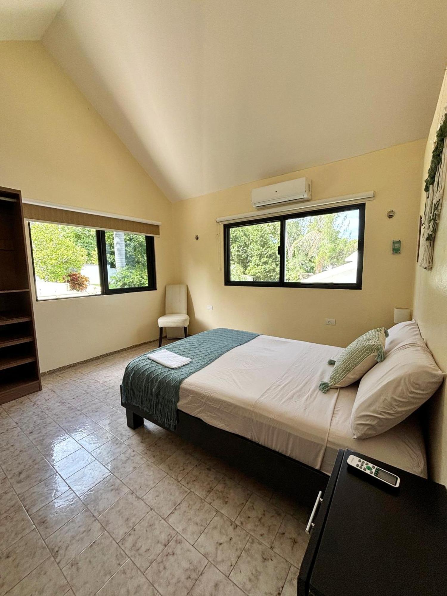 Séjour chez l'habitant Casa Sirena - A Orilla De La Laguna Y Cenote Esmeralda *