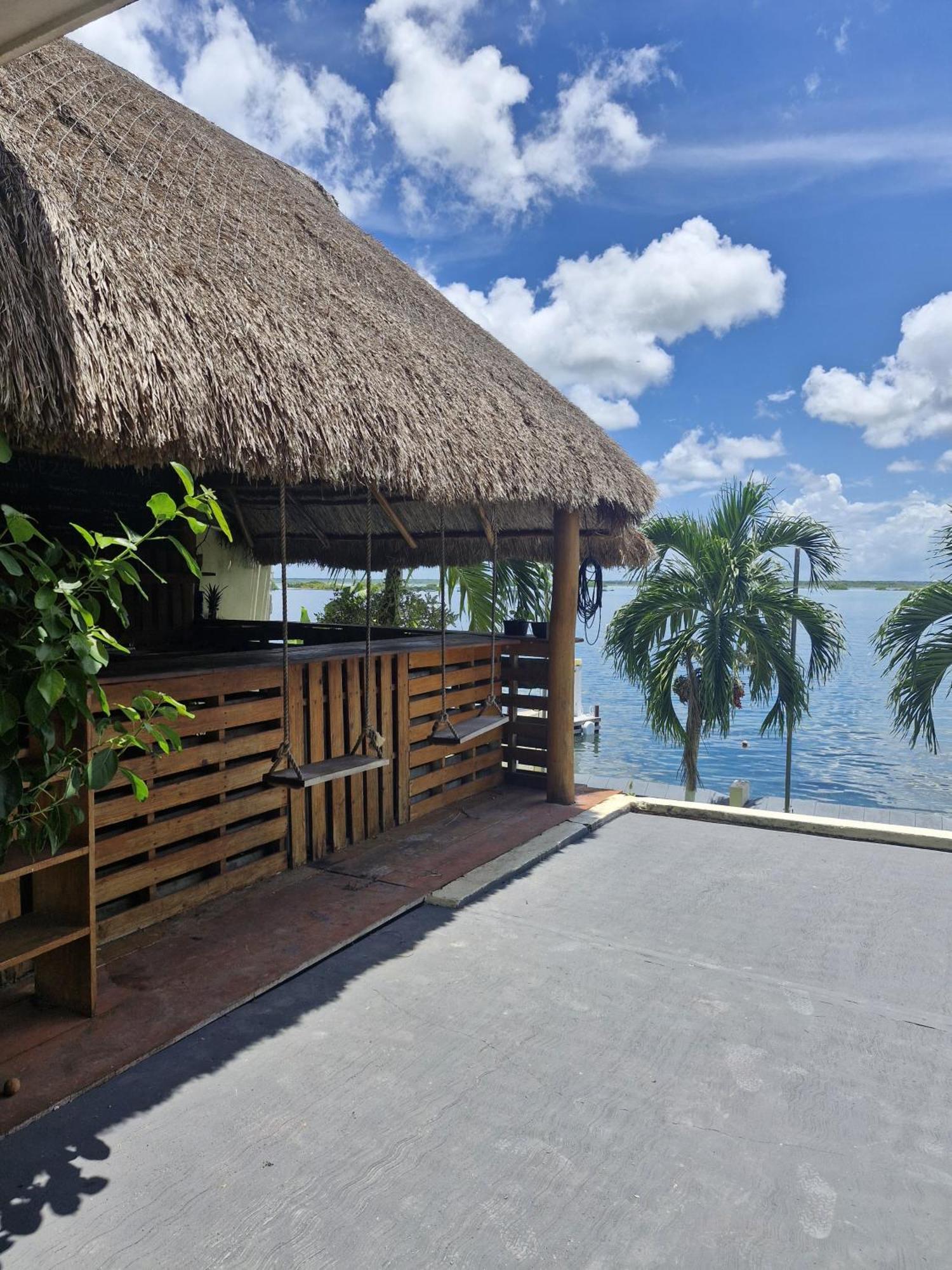 Séjour chez l'habitant Casa Sirena - A Orilla De La Laguna Y Cenote Esmeralda *